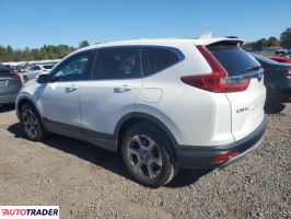 Honda CR-V 2019 1 Honda CR-V 2019 1