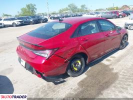 Hyundai Elantra 2022 1