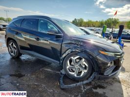 Hyundai Tucson 2022 2