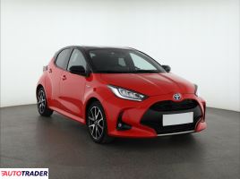 Toyota Yaris - zobacz ofertę