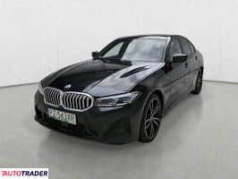 BMW 320 2022 2.0 190 KM