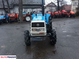 Mitsubishi Mt 4x4 wspomaganie Mitsubishi Mt 4x4 wspomaganie