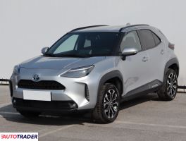 Toyota Yaris 2024 1.5 113 KM