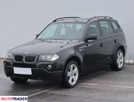 BMW X3 2008 2.0 174 KM