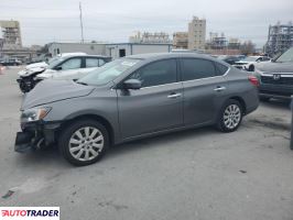 Nissan Sentra 2019 1