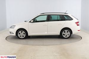 Skoda Fabia 2022 1.0 93 KM