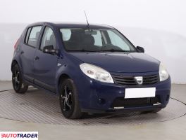 Dacia Sandero 2009 1.1 73 KM
