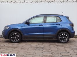 Volkswagen Pozostałe 2019 1.0 93 KM