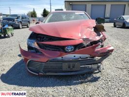 Toyota Camry 2021 2