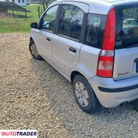 Fiat Panda 2009 1.1 54 KM