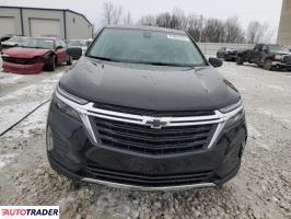 Chevrolet Equinox 2022 1