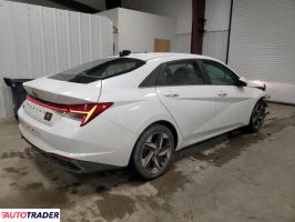 Hyundai Elantra 2021 2 Hyundai Elantra 2021 2