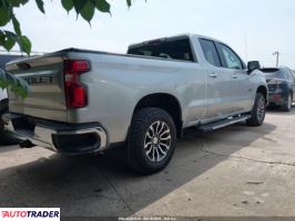 Chevrolet 1500 2019 2