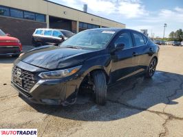 Nissan Sentra 2025 2