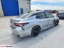 Toyota Camry 2024 3