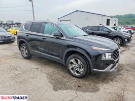 Hyundai Santa Fe 2023 2