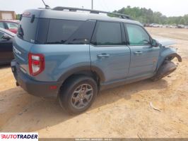 Ford Bronco 2021 2 Ford Bronco 2021 2