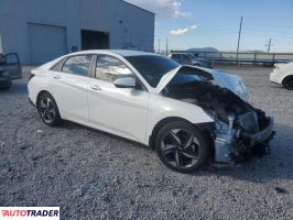 Hyundai Elantra 2023 2 Hyundai Elantra 2023 2