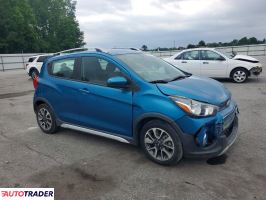 Chevrolet Spark 2020 1