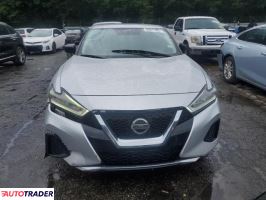 Nissan Maxima 2019 3 Nissan Maxima 2019 3