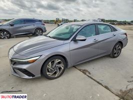 Hyundai Elantra - zobacz ofertę