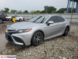 Toyota Camry 2022 2 Toyota Camry 2022 2