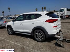 Hyundai Tucson 2021 2
