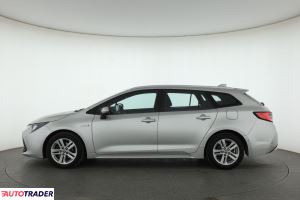 Toyota Corolla 2020 1.8 120 KM