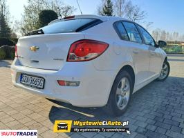 Chevrolet Cruze 2011 1.6 113 KM