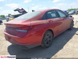 Hyundai Elantra 2022 2