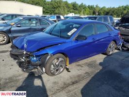 Hyundai Elantra 2025 2