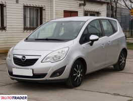 Opel Meriva 2012 1.4 118 KM