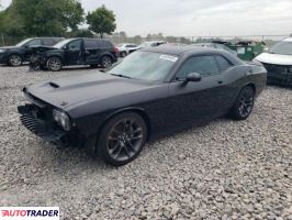 Dodge Challenger - zobacz ofertę