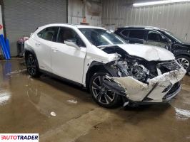 Lexus Pozostałe 2021 2