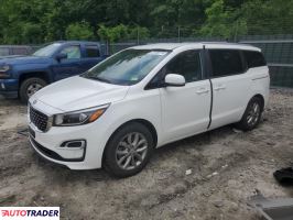 Kia Sedona 2019 3