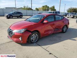 Hyundai Elantra 2020 2 Hyundai Elantra 2020 2