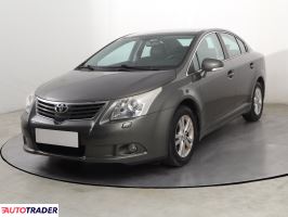 Toyota Avensis 2009 1.8 144 KM