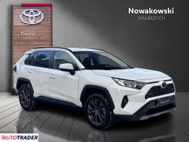 Toyota RAV 4 2024 2.5 177 KM