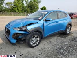 Hyundai Kona 2019 2 Hyundai Kona 2019 2