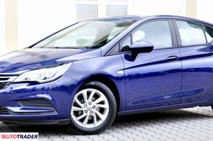 Opel Astra 2016 1.0 105 KM