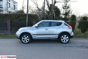 Nissan Juke 2011 1.6 117 KM