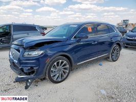 Lincoln Pozostałe 2019 2 Lincoln Pozostałe 2019 2