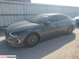 Hyundai Sonata 2021 2