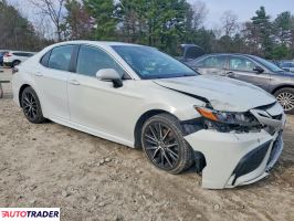 Toyota Camry 2022 2