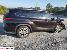 Toyota Highlander 2021 2