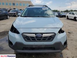 Subaru Pozostałe 2021 2