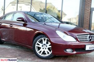 Mercedes CLS 2005 3.5 204 KM