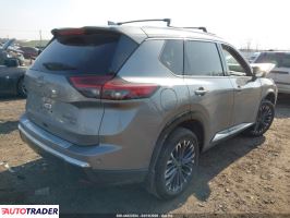Nissan Rogue 2026 1