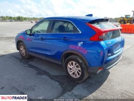 Mitsubishi Eclipse 2019 1