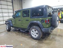 Jeep Wrangler 2021 2